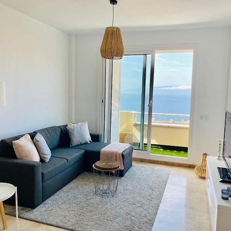Los Gigantes Ocean View Apartment Puerto de Santiago  Bagian luar foto