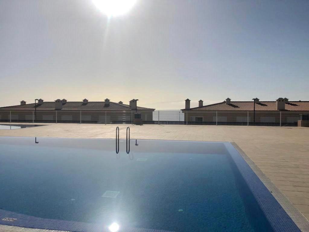 Los Gigantes Ocean View Apartment Puerto de Santiago  Bagian luar foto