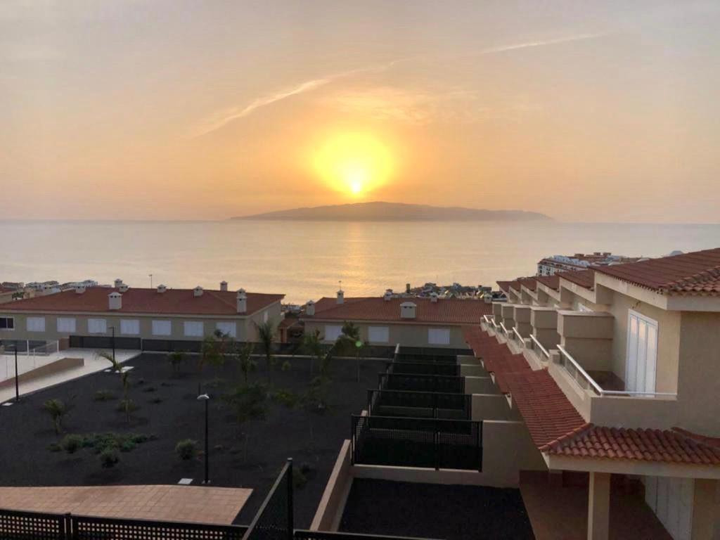 Los Gigantes Ocean View Apartment Puerto de Santiago  Bagian luar foto