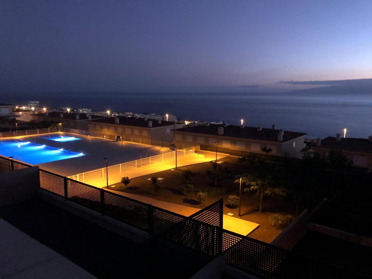 Los Gigantes Ocean View Apartment Puerto de Santiago  Bagian luar foto