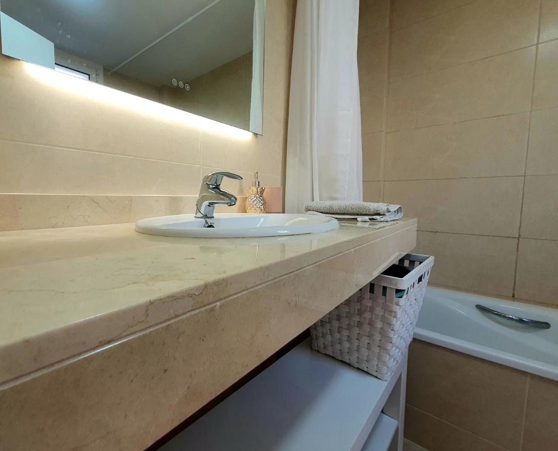 Los Gigantes Ocean View Apartment Puerto de Santiago  Bagian luar foto