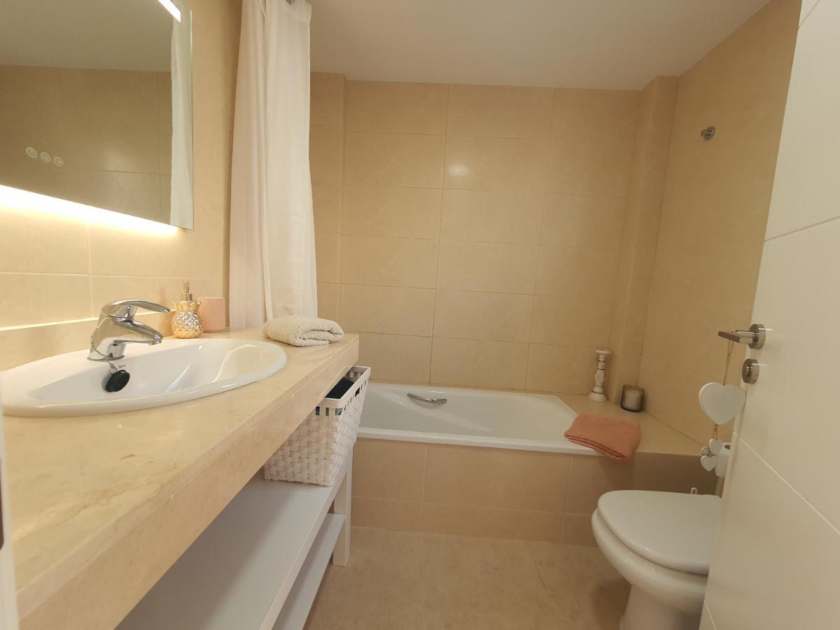 Los Gigantes Ocean View Apartment Puerto de Santiago  Bagian luar foto