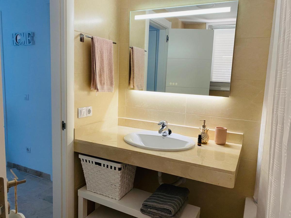 Los Gigantes Ocean View Apartment Puerto de Santiago  Bagian luar foto