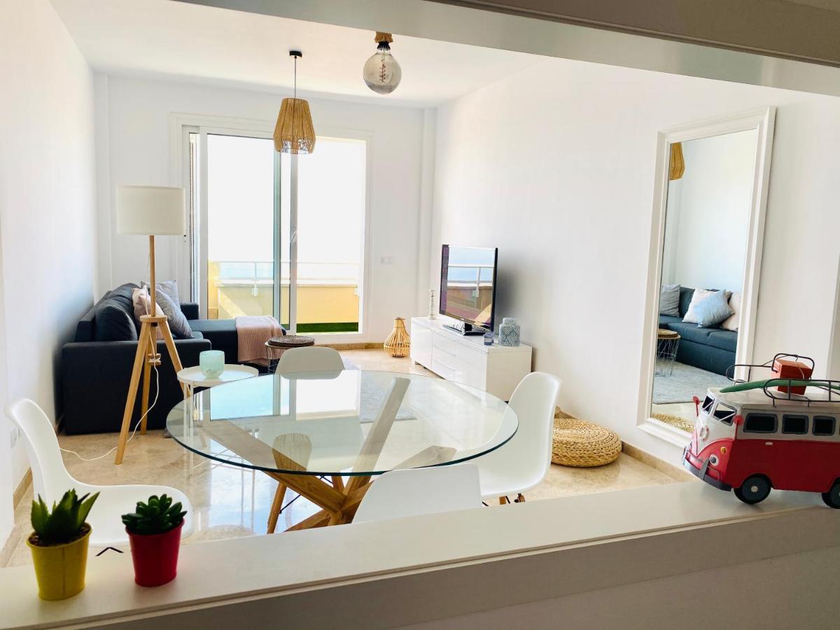 Los Gigantes Ocean View Apartment Puerto de Santiago  Bagian luar foto